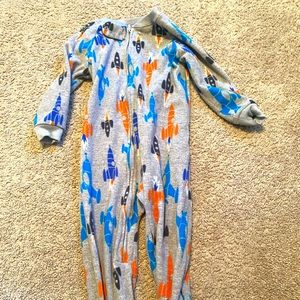 Toddler pjs